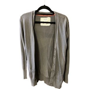 Mossimo 100% cotton cardigan